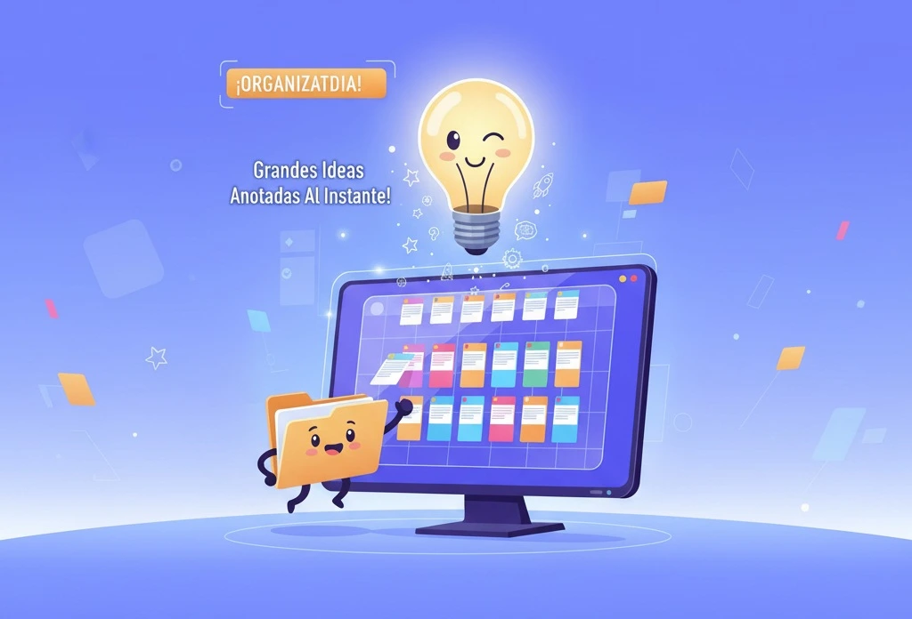 Notificaciones y Progreso